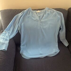 100% silk blouse. Made in Italy